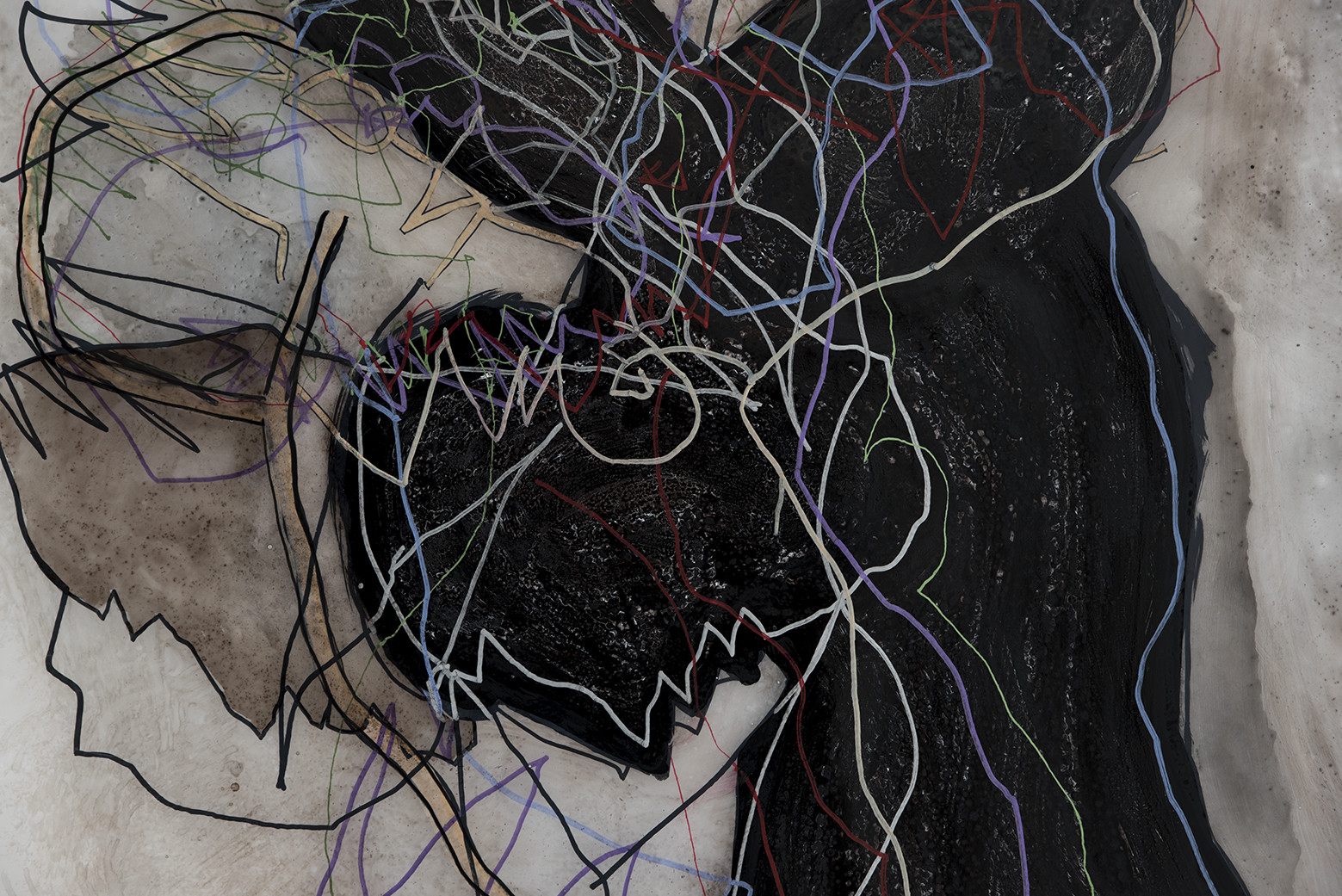 ATLANTE - ADR - n° 5 - VERSO  détail