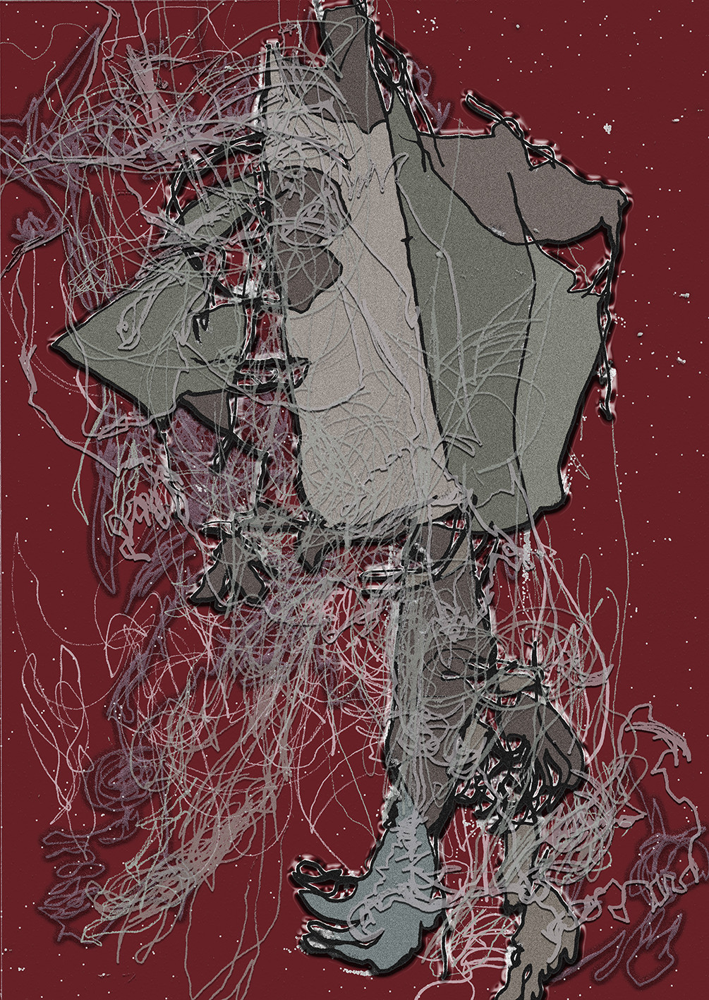 CH - REPLIQUE PAR MONTS ET PAR VAUX   N°  11