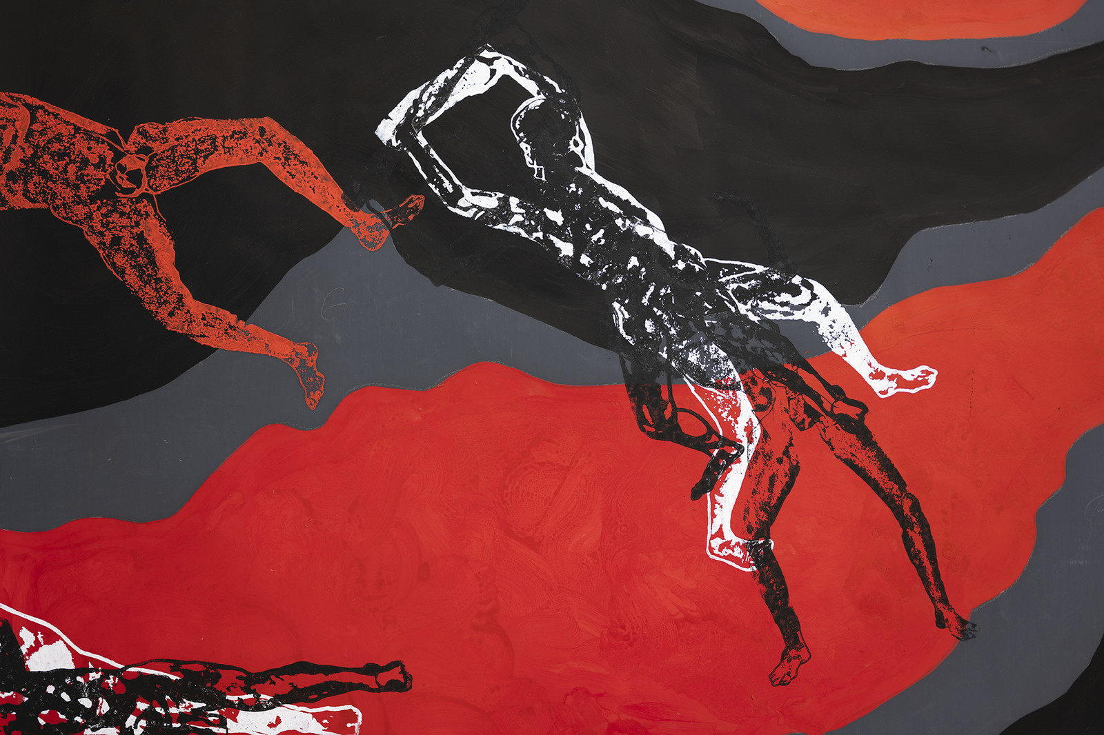 GRAND TRIPTYQUE - 7 - LA NAISSANCE DES ATLANTES