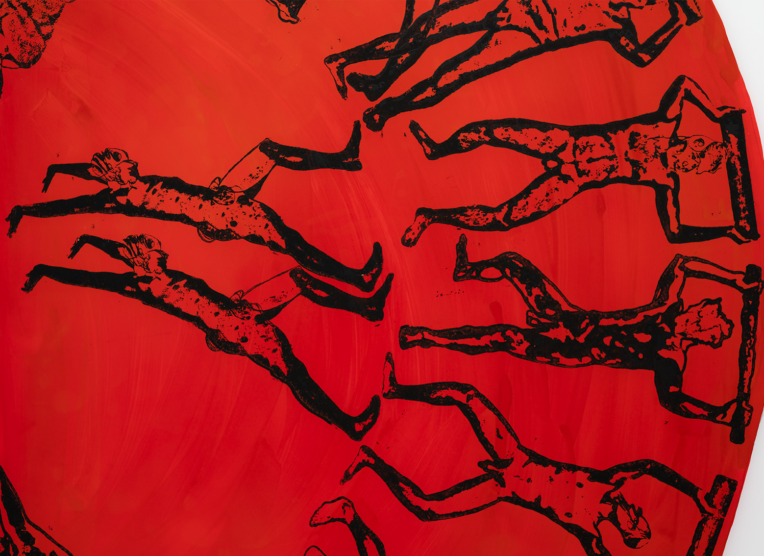 GRAND TRIPTYQUE - 3 - VOIR AVEC LES ATLANTES