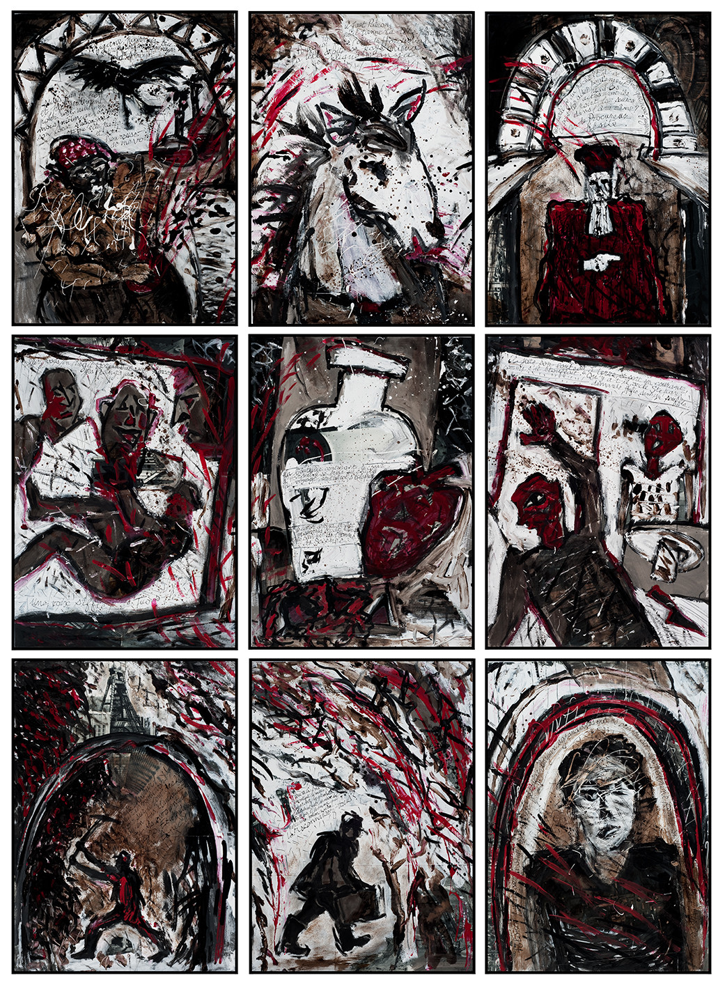 trilogie du MÉTÉORE :HORDUBAL