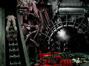 KAFKA. Dans une Colonie Pénitentiaire