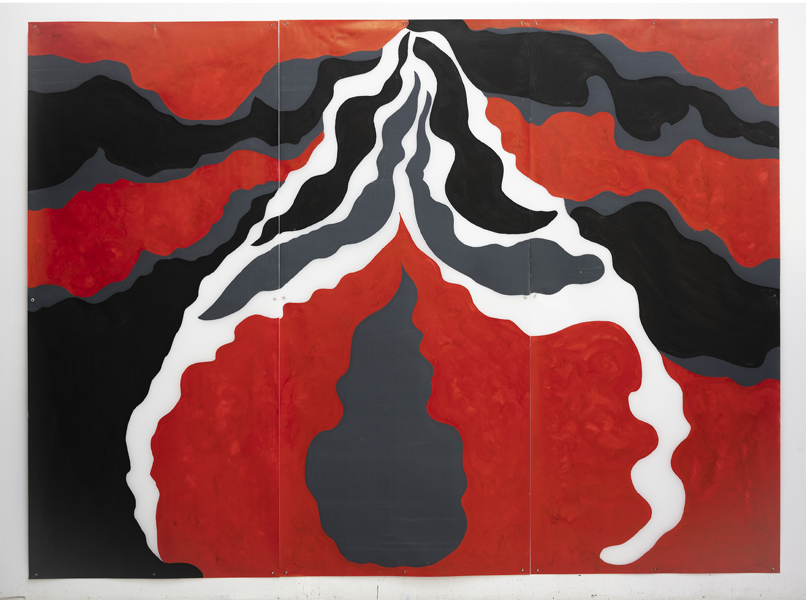 GRAND TRIPTYQUE - 7 - LA NAISSANCE DES ATLANTES