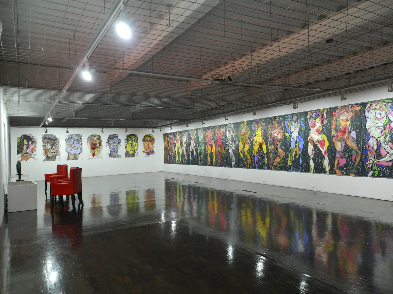 LES GEANTES AGILES AU GUATEMALA