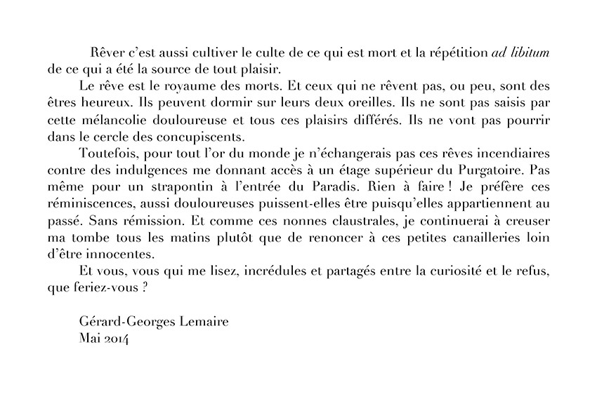 BOITE LE COLLECTIONNEUR DE RÊVE