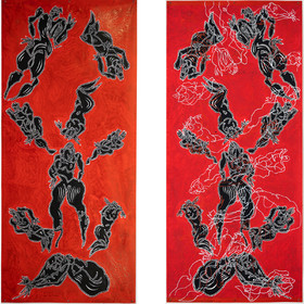 GEANTE APSARA n° 22   ANNIE