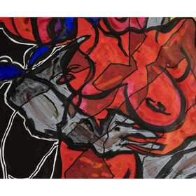 COUPLE COLONNE n ° 24   MARIE