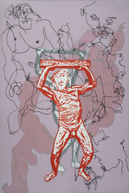 A. +. A. (APSARAS + ATLANTES)  -  9