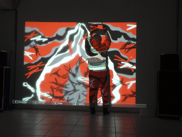 GRAND TRIPTYQUE - 7 - LA NAISSANCE DES ATLANTES