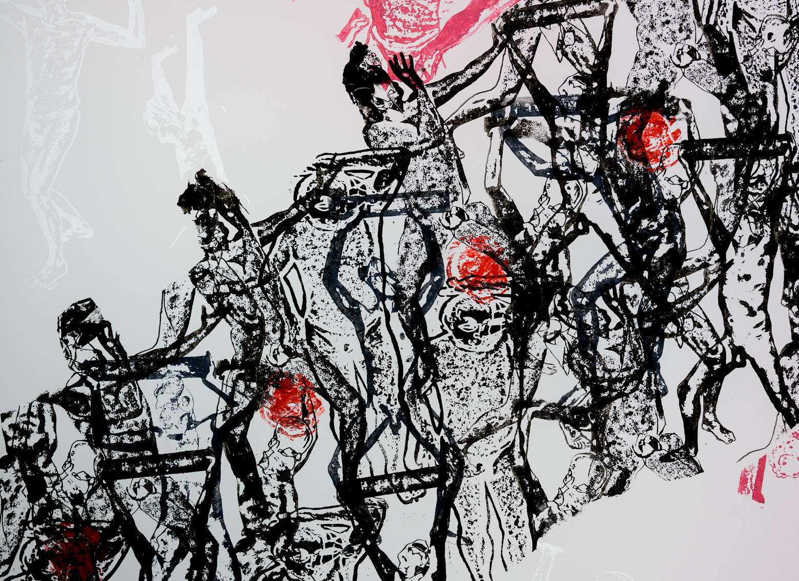 LES ATLANTES ET LA DIVINE COMÉDIE