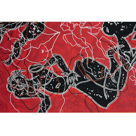 GEANTE APSARA n° 25   ELODIE.