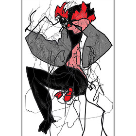 REPLIQUE APSARA   ANNIE