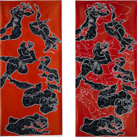 GEANTE APSARA n ° 30   Jeanne 3