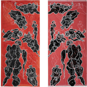 GEANTE APSARA n° 18   FAB. 2