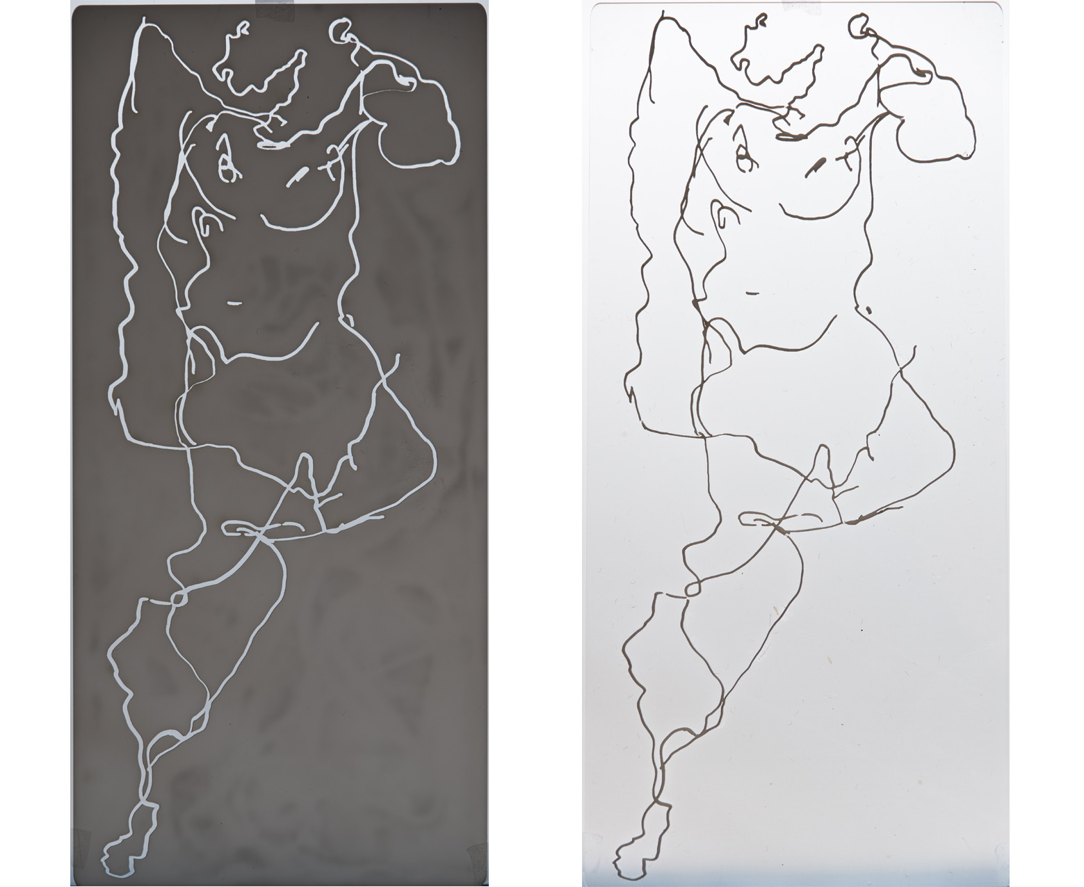 GÉANTE PAR MONTS ET PAR VAUX - OPH - n° 25