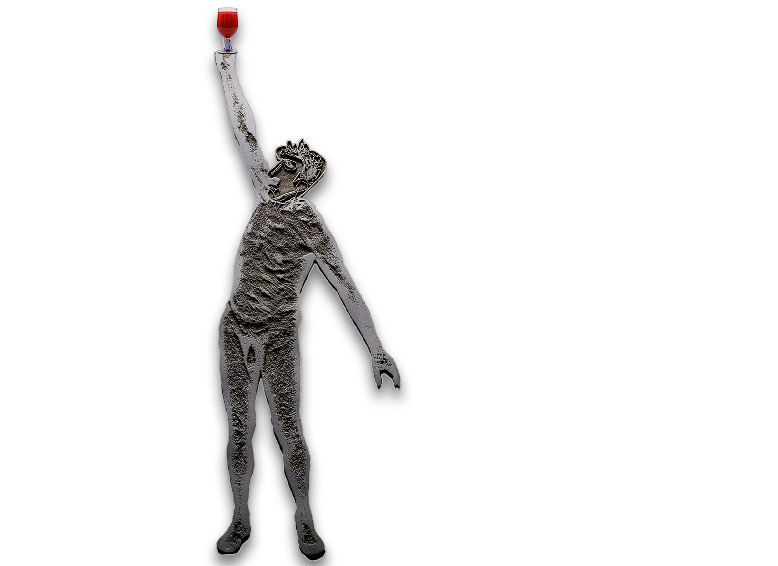 LES GLORIEUX ATLANTES - 18