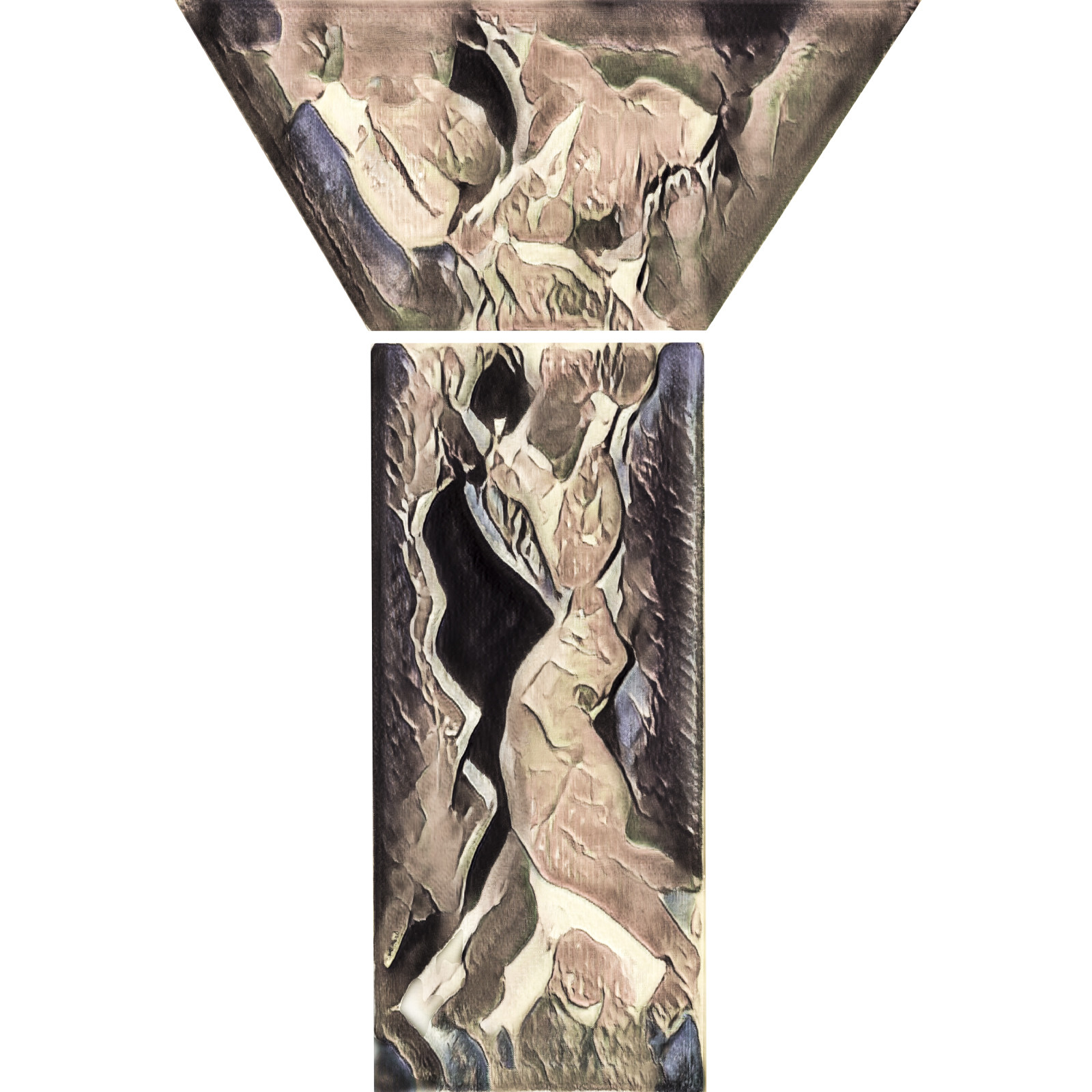 001-couple-colonne-en-echo-neuronal.