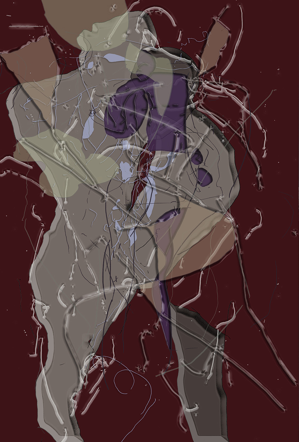 DAN  CL - REPLIQUE PAR MONTS ET PAR VAUX   N°  22