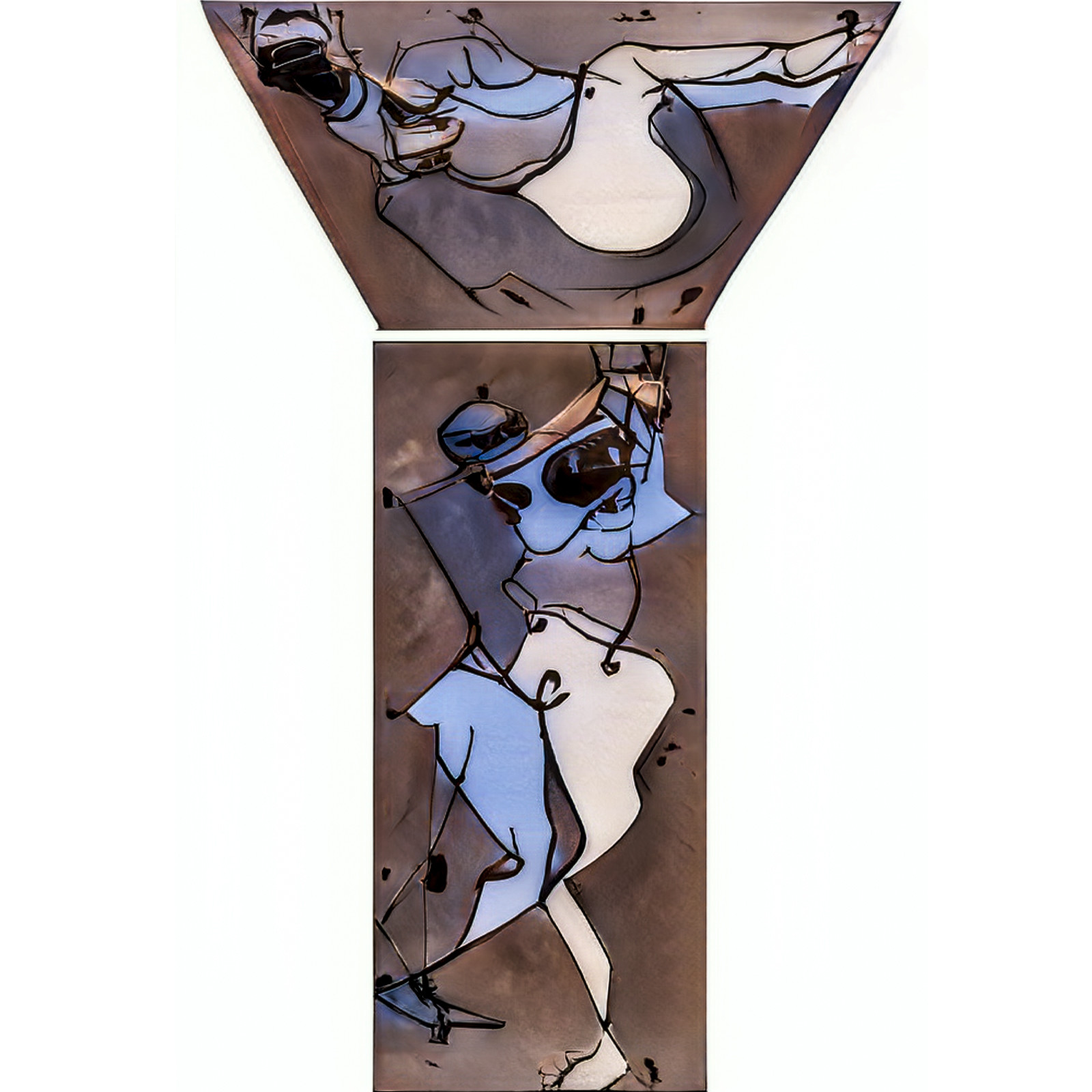 002-couple-colonne-en-echo-neuronal.