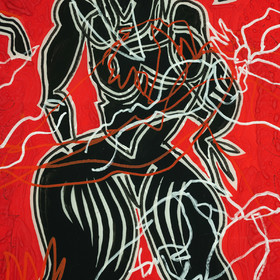 GEANTE APSARA n° 22   ANNIE