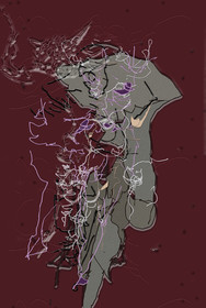 VIR  CL - REPLIQUE PAR MONTS ET PAR VAUX   N°  21