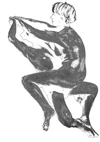 REJANE ET LES CORPS NOIRS