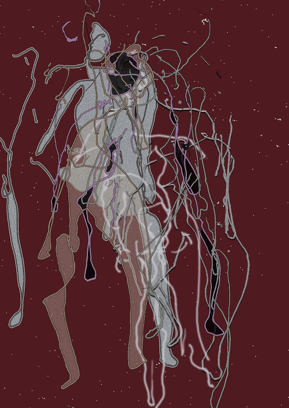 MA - REPLIQUE PAR MONTS ET PAR VAUX   N°  10