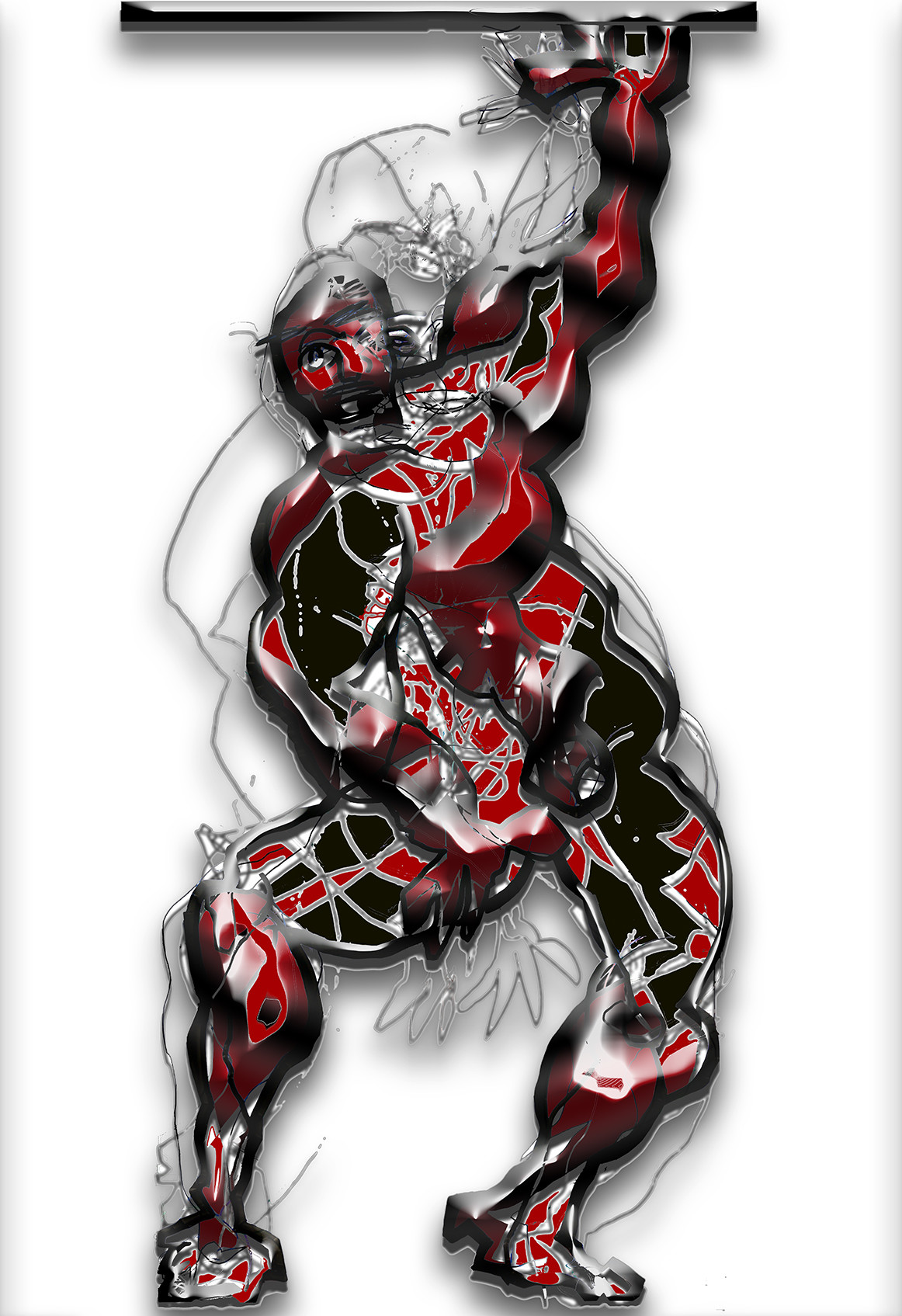 ATLANTE FAROUCHE - 21 - CHA ( 2 )