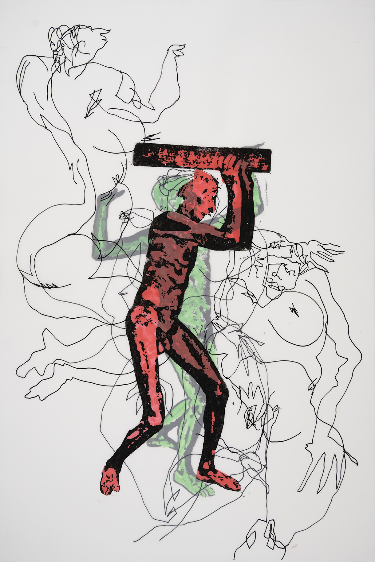 A. +. A. (APSARAS + ATLANTES). -  4