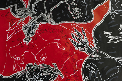 GEANTE APSARA n° 16   Fr.  . détail