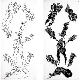 GEANTE APSARA n° 22   ANNIE