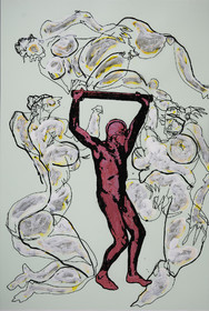 A. +. A. (APSARAS + ATLANTES). -  1