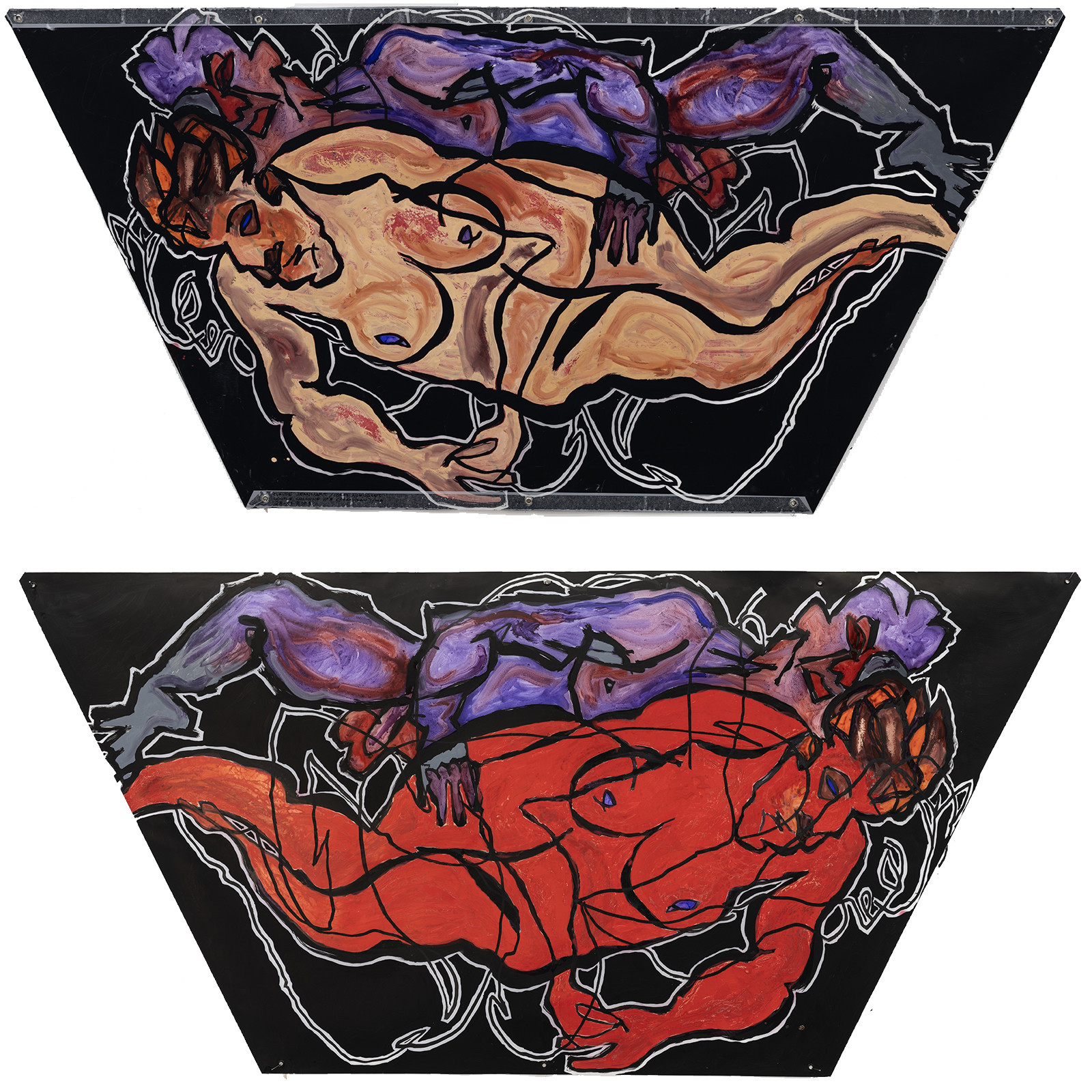 COUPLE COLONNE n°8   MAR