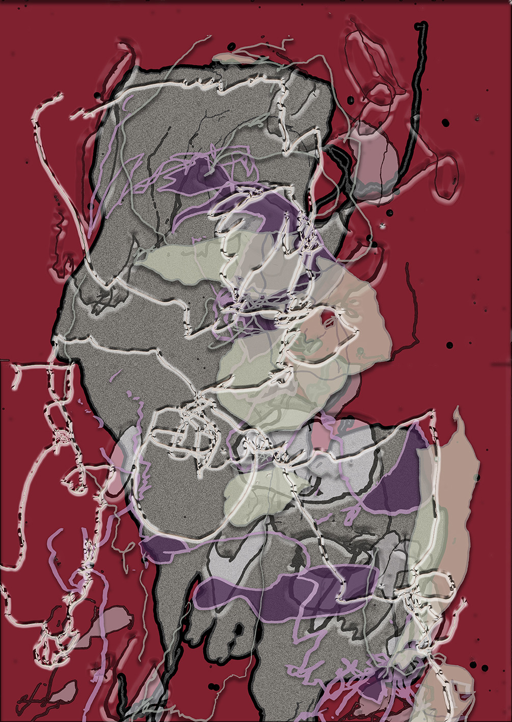 LU  CL - REPLIQUE PAR MONTS ET PAR VAUX   N°  15