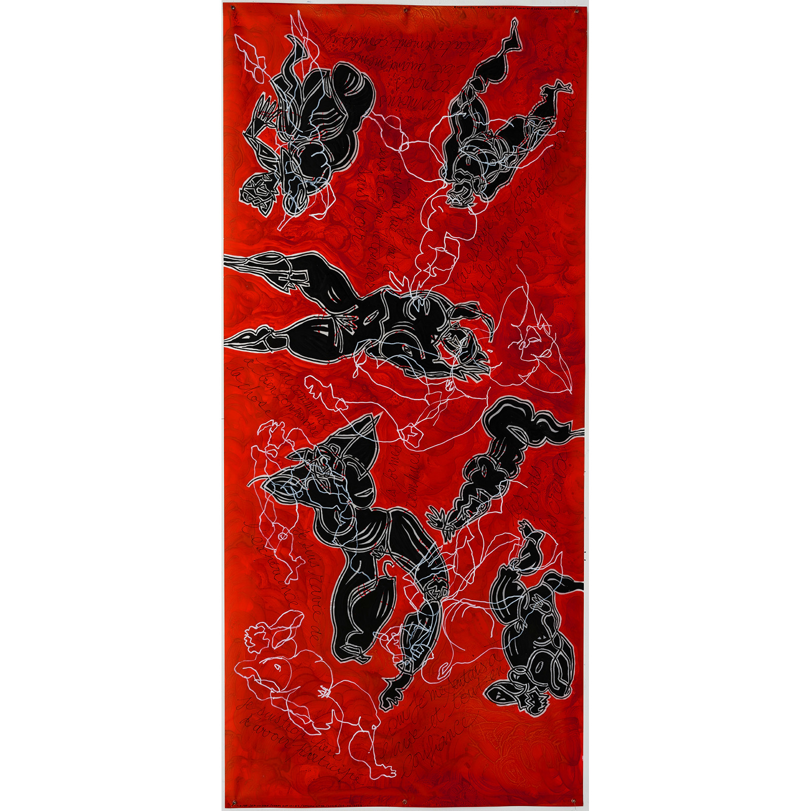 GEANTE APSARA n° 14   LUCIE