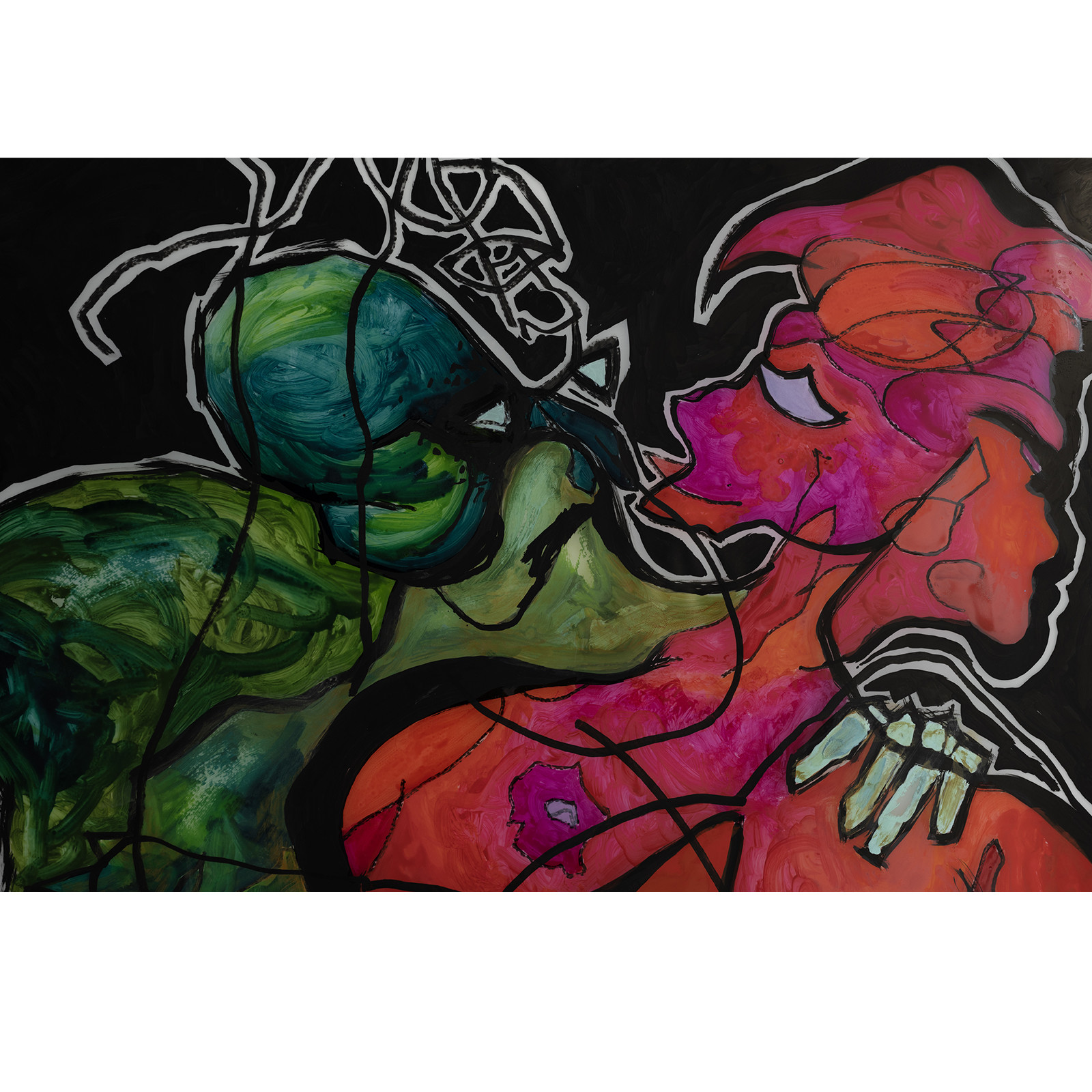 COUPLE COLONNE 7 - FAB