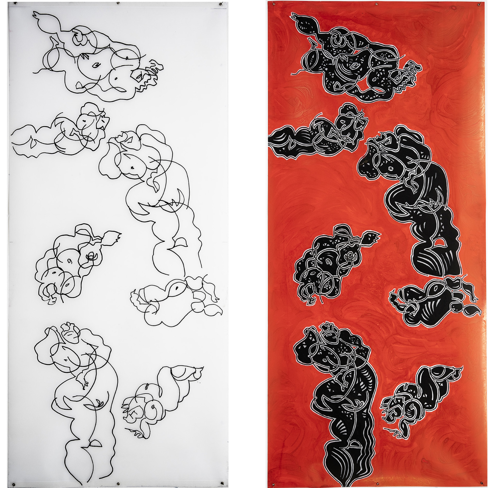 GEANTE APSARA n° 20   FRANCOISE S