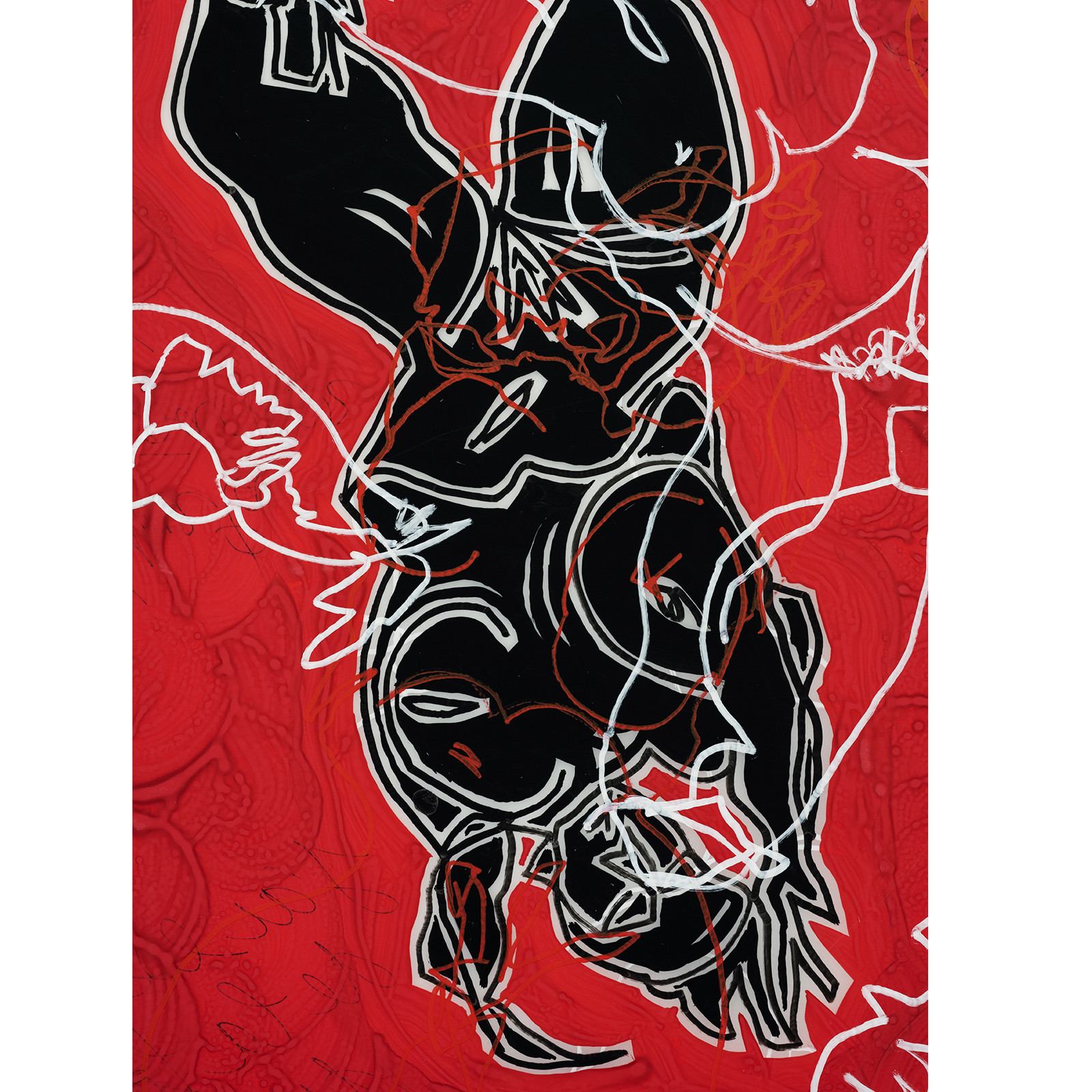 GEANTE APSARA n° 14   LUCIE