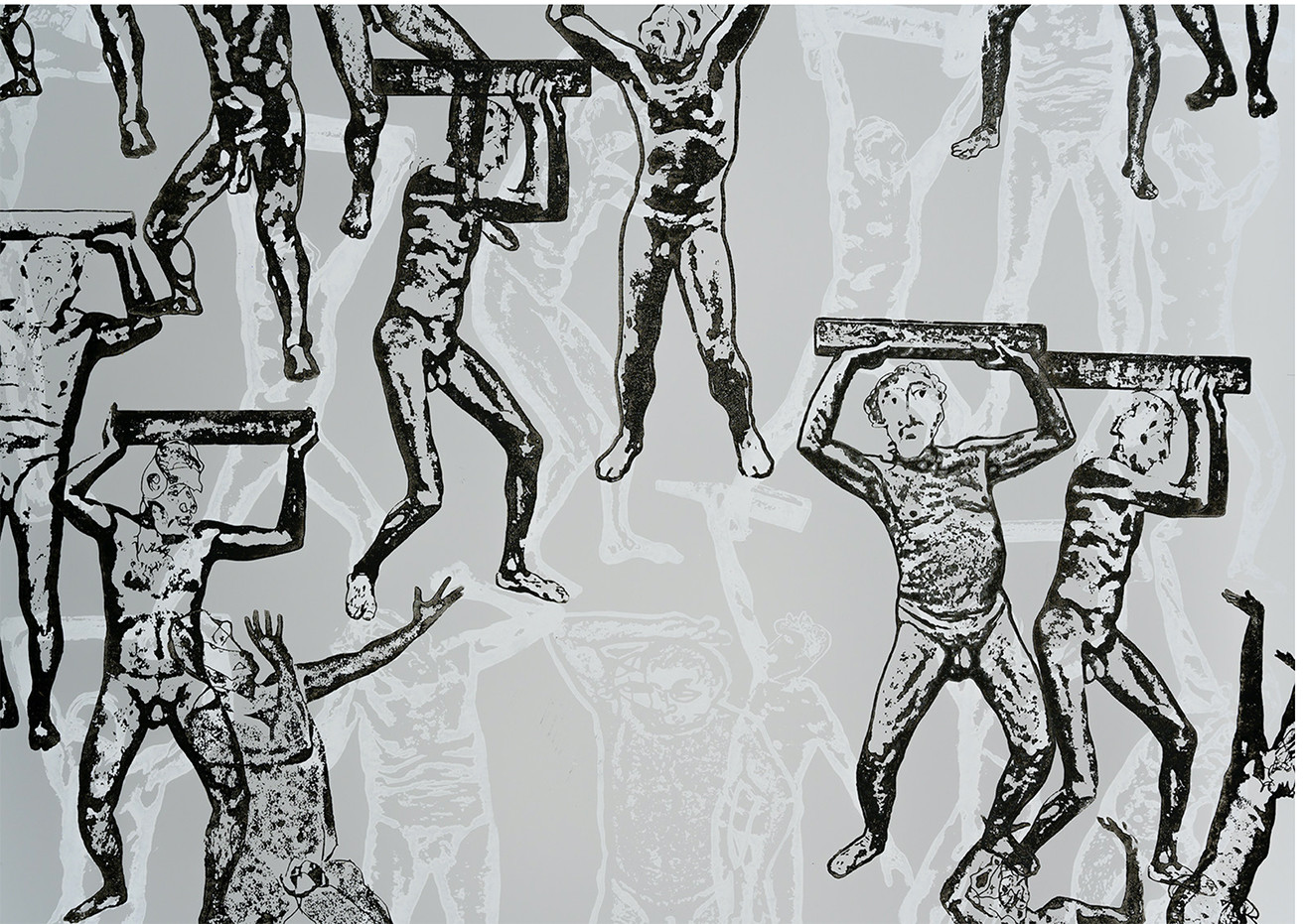 GRAND TRIPTYQUE - 1 - LA COMPAGNIE DES ATLANTES